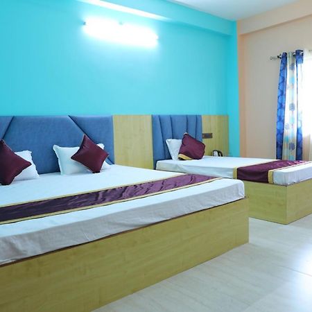 Krishna Shree Residency Hotel Gauháti Kültér fotó