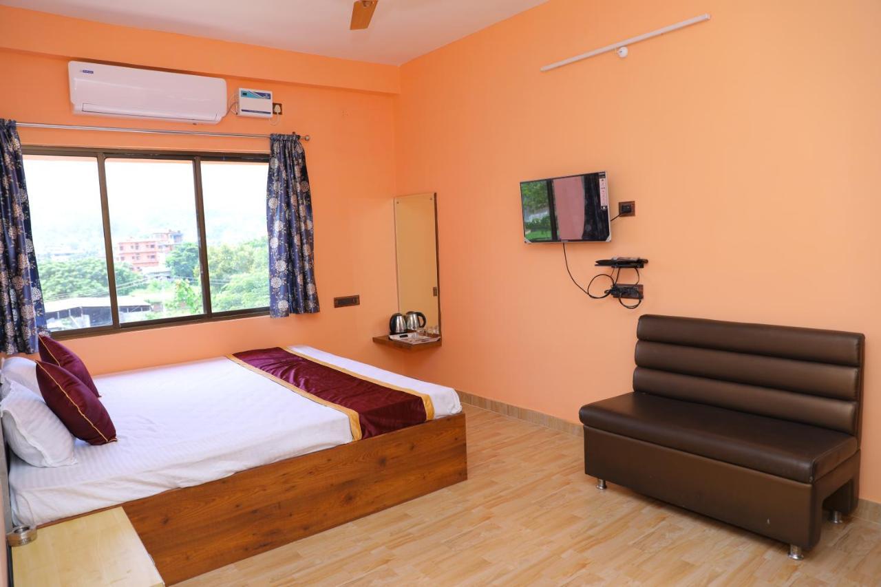 Krishna Shree Residency Hotel Gauháti Kültér fotó