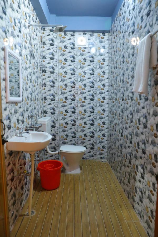 Krishna Shree Residency Hotel Gauháti Kültér fotó