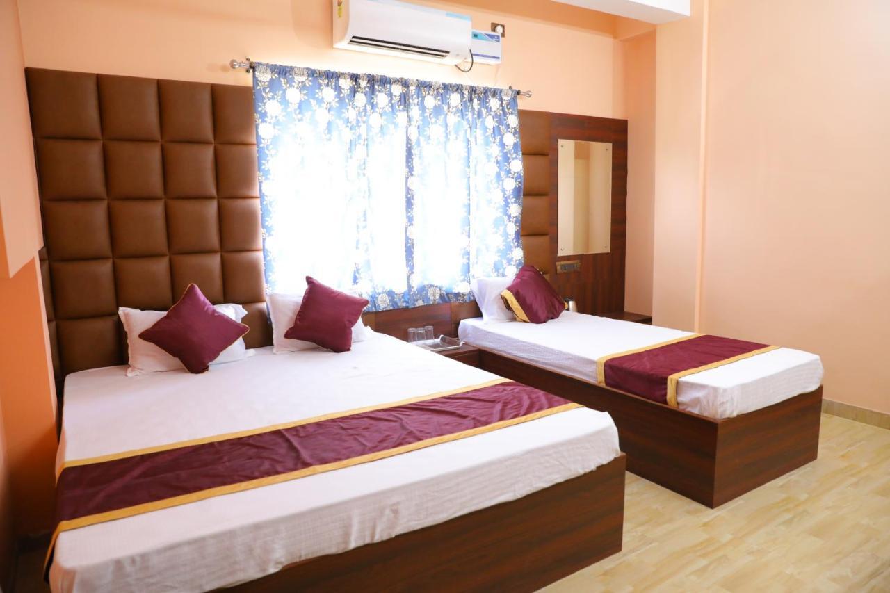 Krishna Shree Residency Hotel Gauháti Kültér fotó