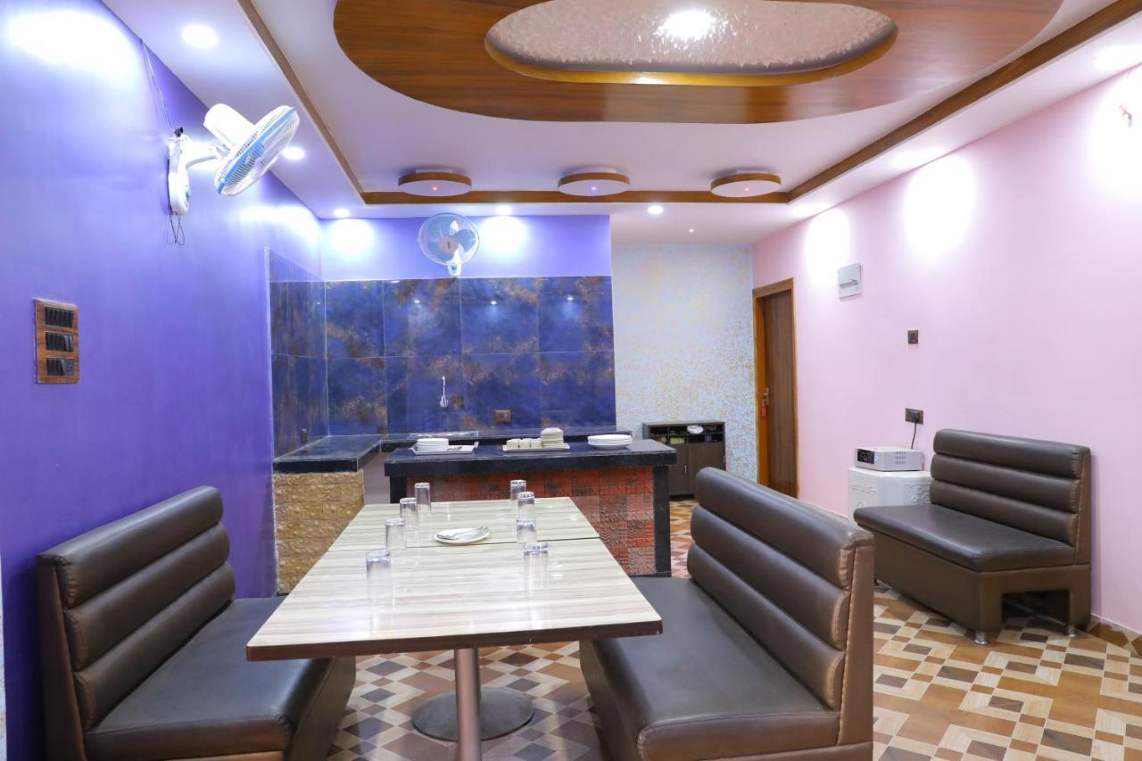 Krishna Shree Residency Hotel Gauháti Kültér fotó