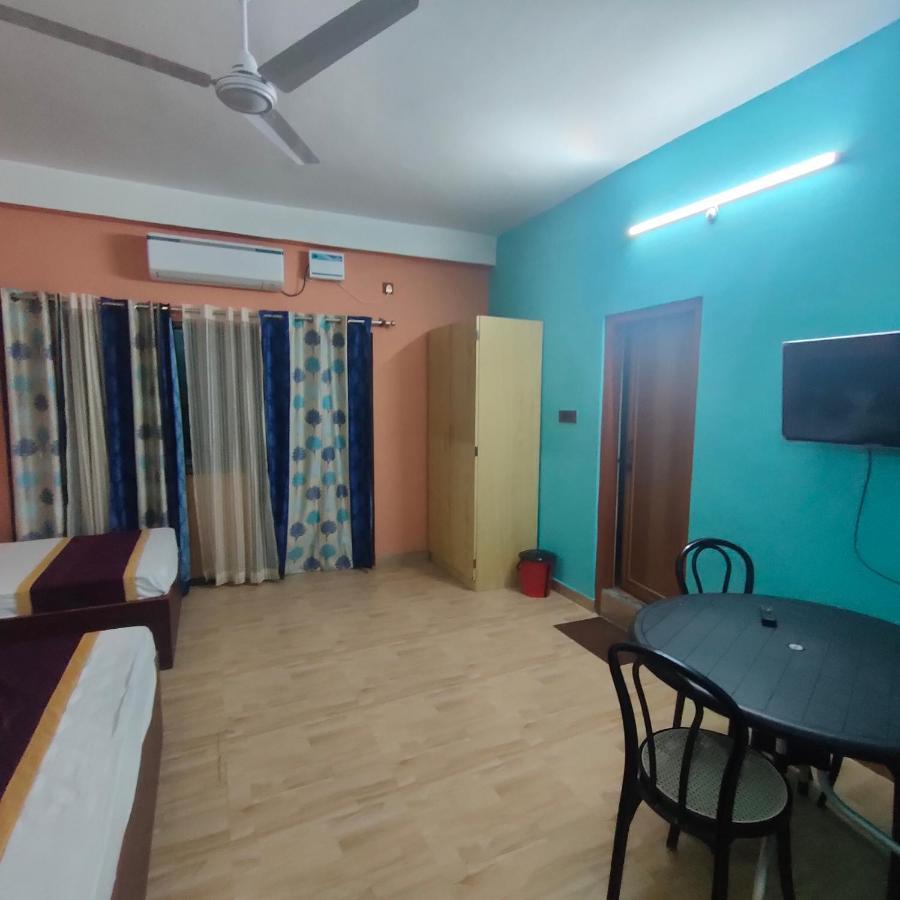 Krishna Shree Residency Hotel Gauháti Kültér fotó